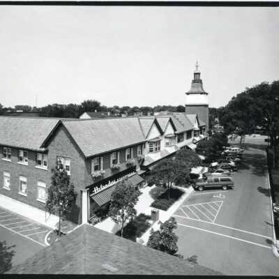 North side of Market Square