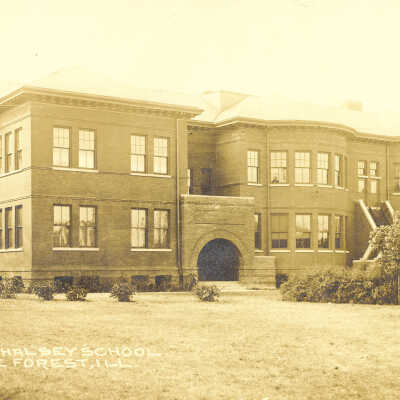 John J. Halsey School