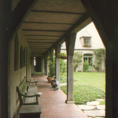 Howard and Lucy Linn Residence