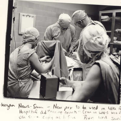 Lake Forest Hospital Records
