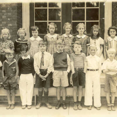 Class Photo