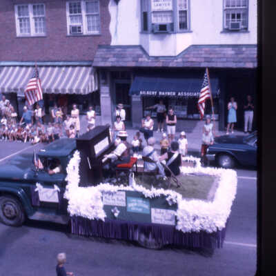 Lake Forest Day Parade