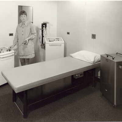 Lake Forest Hospital Records