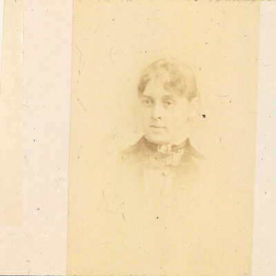 Portrait of a girl