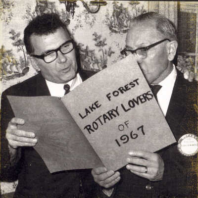 Copyright: Lake Forest-Lake Bluff Historical Society