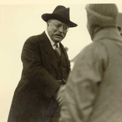 Theodore Roosevelt