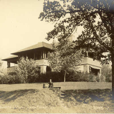 Onwentsia Club cottages