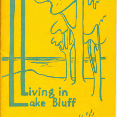 Living in Lake Bluff 1965