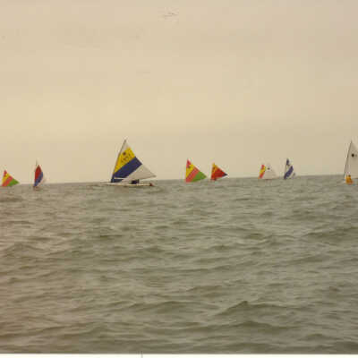 Junior Sailing Event
