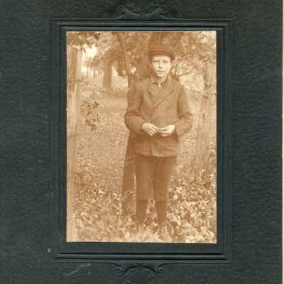 Copyright: Lake Forest Lake Bluff Historical Society; Origformat: Artifact