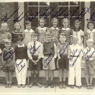 Copyright: Lake Forest Lake Bluff Historical Society
