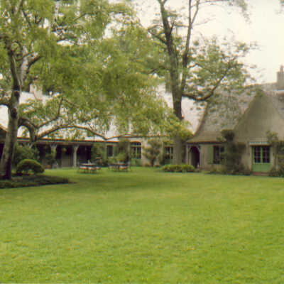 Howard and Lucy Linn Residence