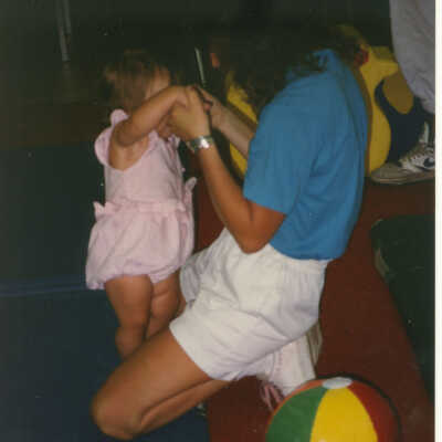 Toddler activity