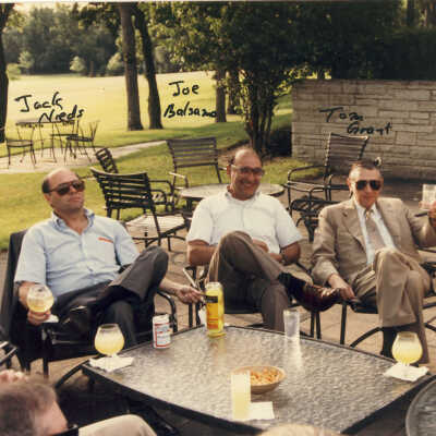 Copyright: Lake Forest-Lake Bluff Historical Society
