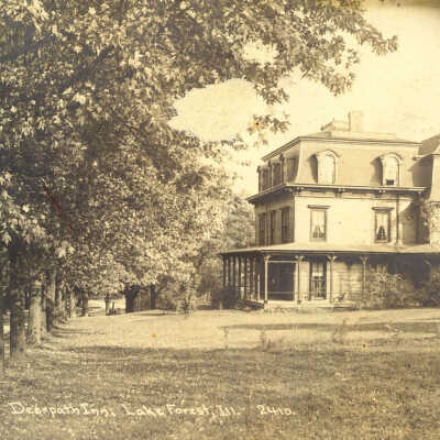 The Deerpath Inn, Lake Forest, Illinois