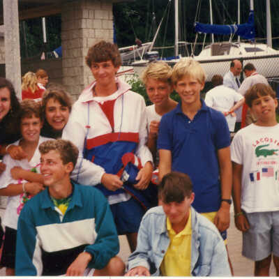 Junior Sailing Event