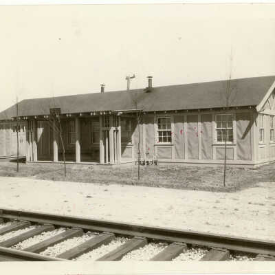 Upton Y Section House
