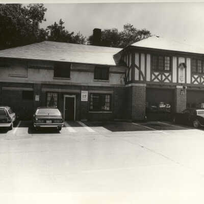 Lake Forest Police and Fire Station