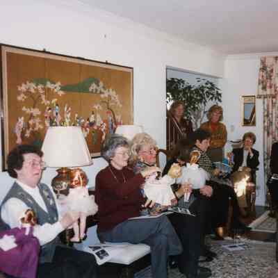 Madame Alexander Dolls
