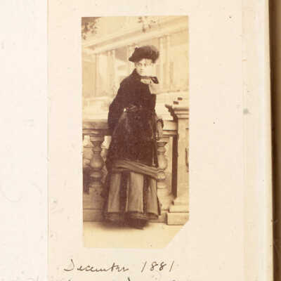Portrait of a girl