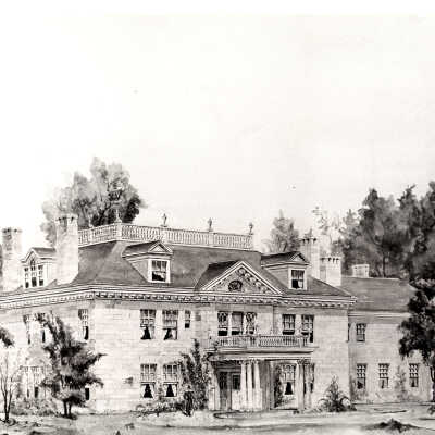 Pembroke Lodge