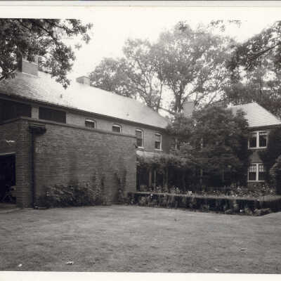 Darius Miller Coach House