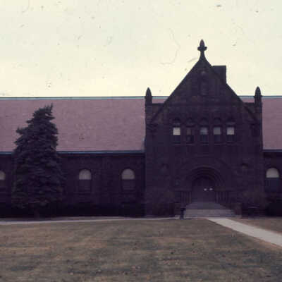 Durand Hall