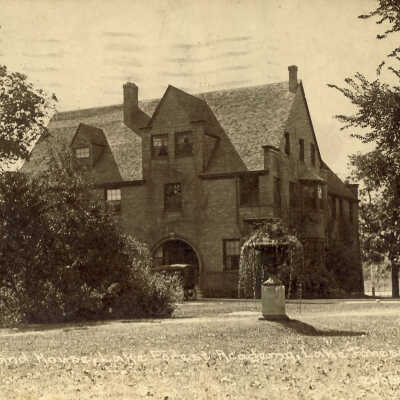 Lake Forest Academy Durand House