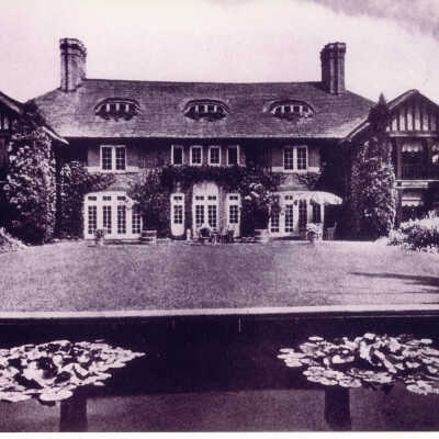 Mr. T's House