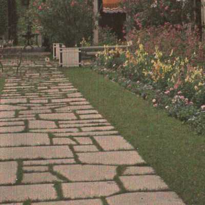 Walkway at Havenwood