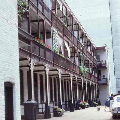 Architectural Slides: Unlabeled 8