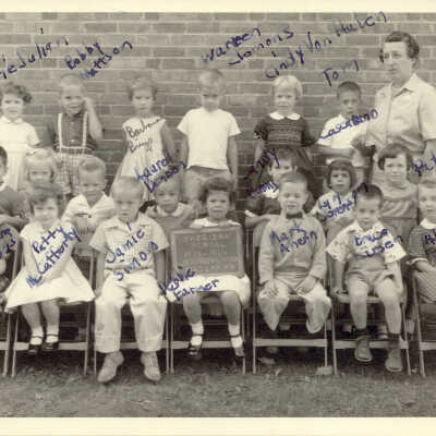 Class photo