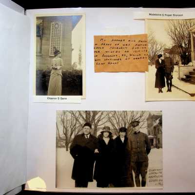Bronson, Petriz and Gann photos