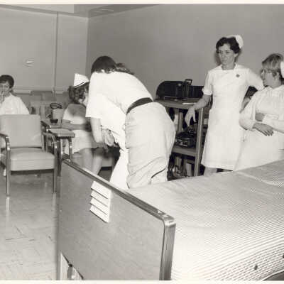 Lake Forest Hospital Records