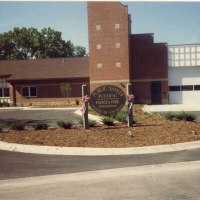 Lake Bluff Public Safety Building