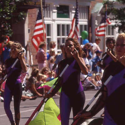 Lake Forest Day Parade