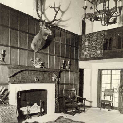 10 West Deerpath interior