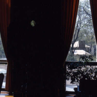Colburn House on Lake Avenue interior