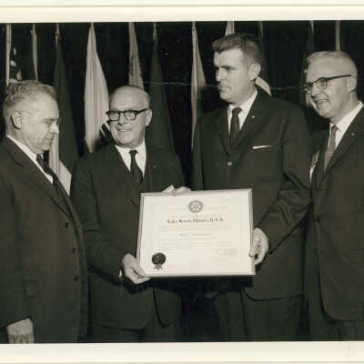 Copyright: Lake Forest-Lake Bluff Historical Society