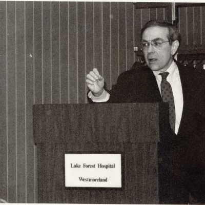 Lake Forest Hospital Records
