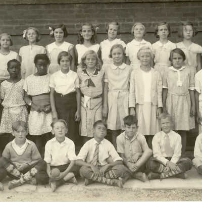 Class photo