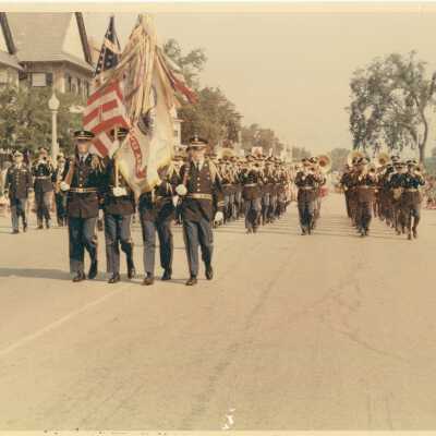 Lake Forest Day Parade