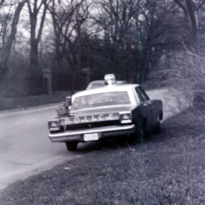 Police car