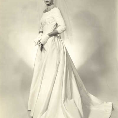 Eleanor Harriet Swalgren and Richard Bruce Dorn wedding