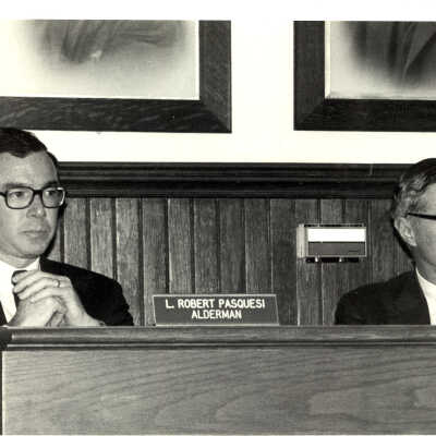 Lake Forest City Council