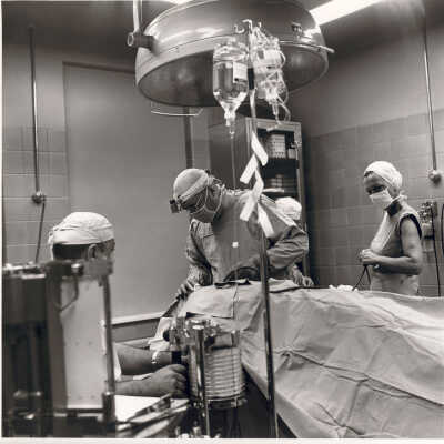 Lake Forest Hospital Records