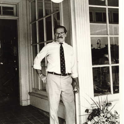 Smith Men's store