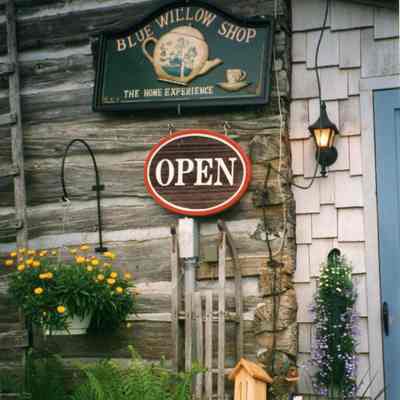 Chelsea Antiques/Blue Willow Shop