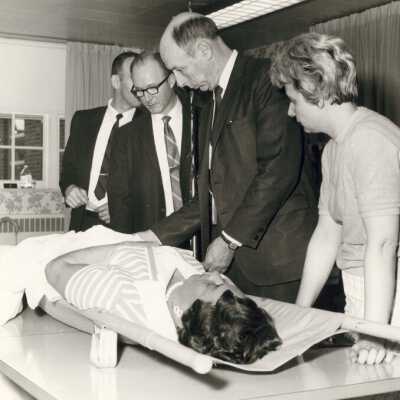 Lake Forest Hospital Records