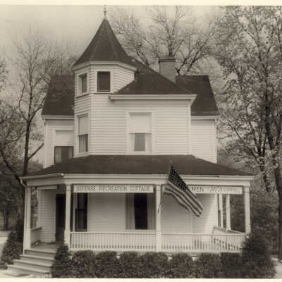 Defense Recreation Cottage